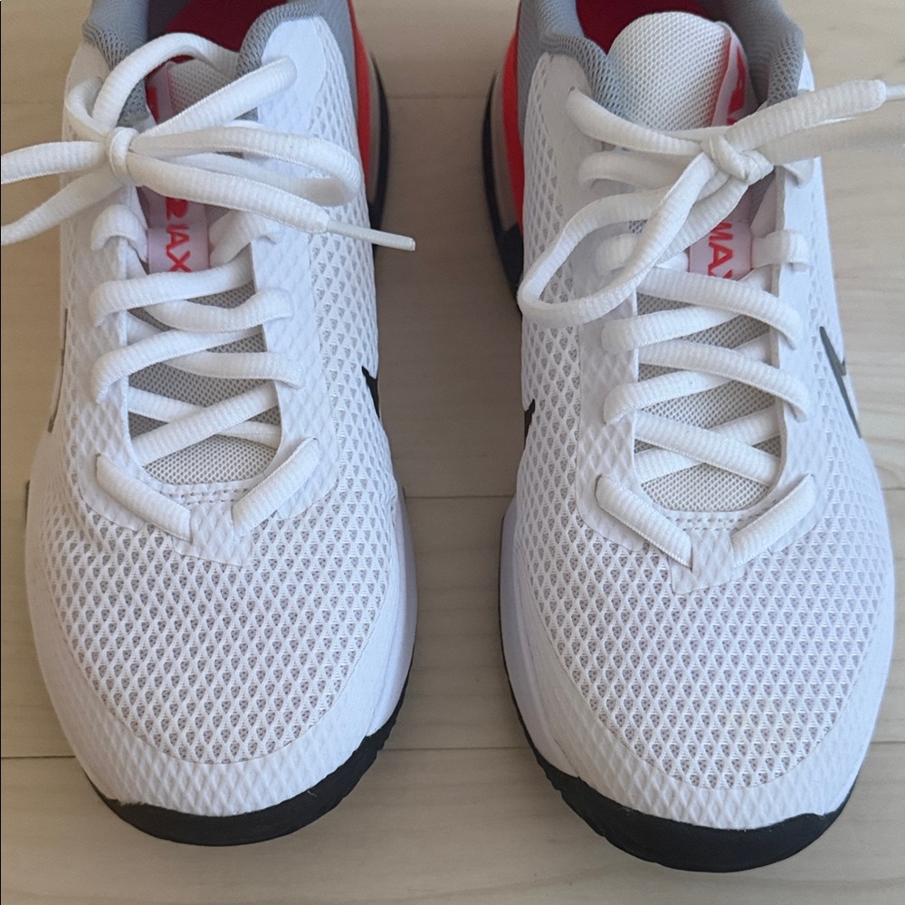 Size 10.5 MEN'S NIKE AIR MAX ALPHA TRAINER 6 TRAINING SHOES - NEW - Picture 2 of 7